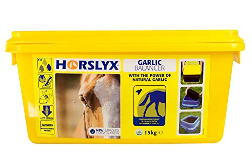 Horslyx Garlic, 15 kg Horslyx Garlic, 15 kg von Horslyx