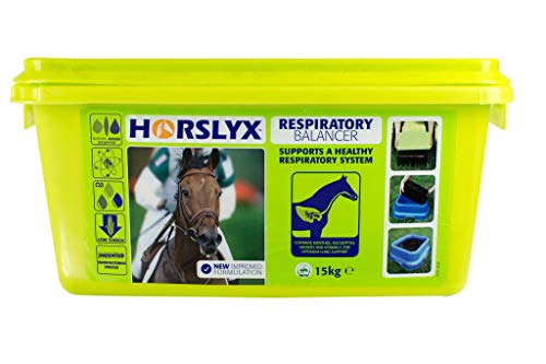 Derby Horslyx Respiratory 15 kg von Horslyx