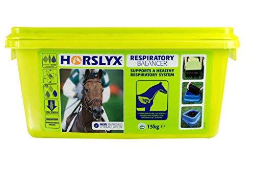 Horslyx Respiratory, 15 kg von Horslyx