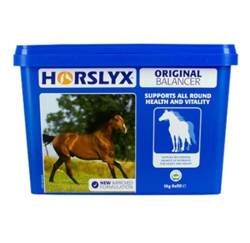 Horslyx 5060050110017 Wanne - Original, 5 kg von Horslyx