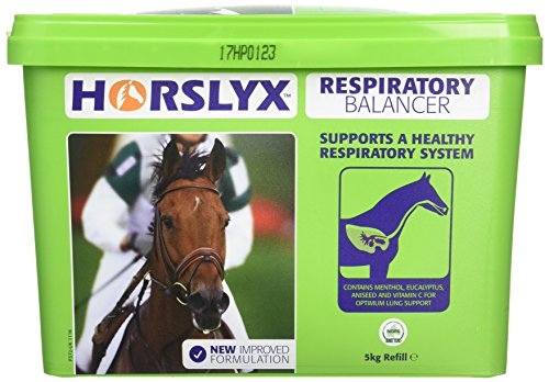 Horslyx 5060050110031 Wanne - Respiratorisch, 5 kg Horslyx 5060050110031 Wanne - Respiratorisch, 5 kg von Horslyx