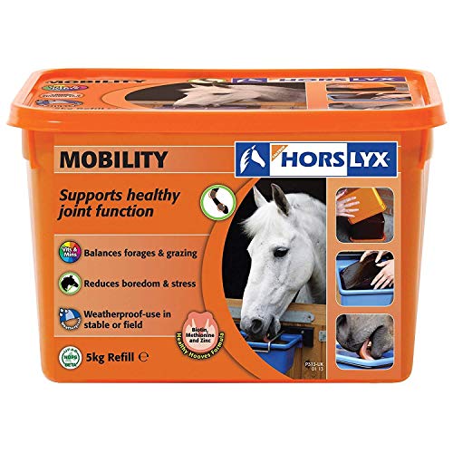 Horslyx 5060050110314 Wanne - Mobilitäts, 5 kg von Horslyx