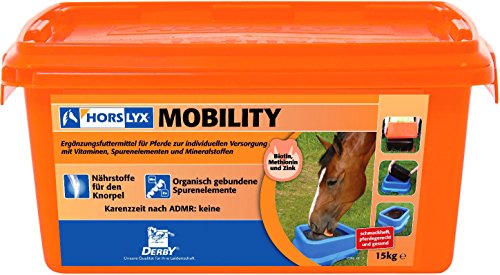 Horslyx Derby Mobility 15 kg von Horslyx