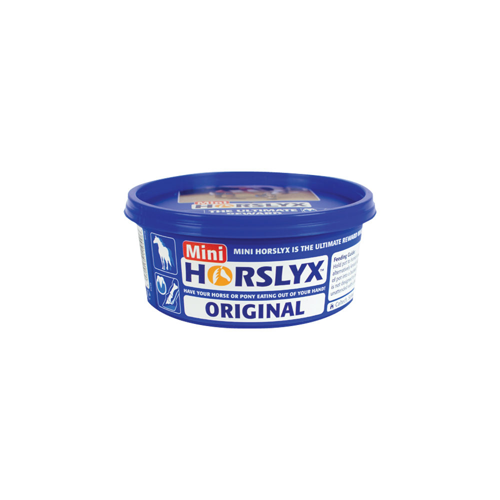 Horslyx Mini Leckmasse - Respiratory - 650 g Horslyx Mini Leckmasse - Respiratory - 650 g von Horslyx