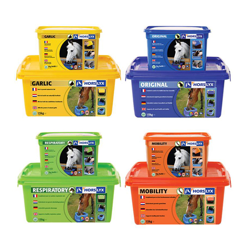 Horslyx Respiratory - 5 kg Horslyx Respiratory - 5 kg von Horslyx
