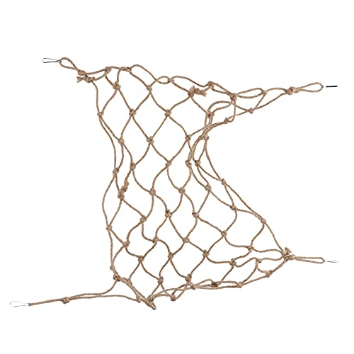Haustier-Kletternetz, Haustier-Kletterseil Ungiftig Stark für Hamster für Papageien Haustier-Kletternetz, Haustier-Kletterseil Ungiftig Stark für Hamster für Papageien von Hosie