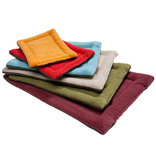HotYou Hundedecke- Flauschig, mit kuscheligem Micro Plüsch Oberfläche, Weich, Waschbar für Kleine Mittelere und Große Hunde Katzen- Hundematten/Hundekissen, Katzendecke,Grüner Tee,XS (50 * 36 * 4CM) HotYou Hundedecke- Flauschig, mit kuscheligem Micro Plüsch Oberfläche, Weich, Waschbar für Kleine Mittelere und Große Hunde Katzen- Hundematten/Hundekissen, Katzendecke,Grüner Tee,XS (50 * 36 * 4CM) von HotYou