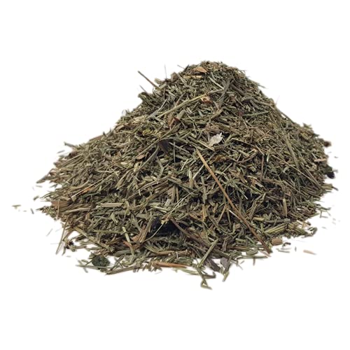 Hotte Maxe Ackerschachtelhalm/Zinnkraut, geschnitten für Pferde, 1kg Hotte Maxe Ackerschachtelhalm/Zinnkraut, geschnitten für Pferde, 1kg von Hotte Maxe