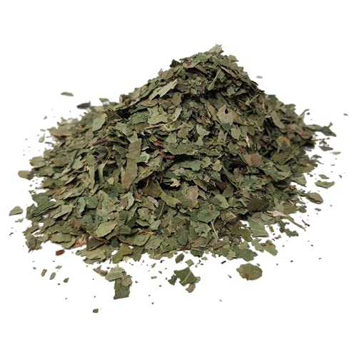 Hotte Maxe Birkenblätter, getrocknet für Pferde, 1kg Hotte Maxe Birkenblätter, getrocknet für Pferde, 1kg von Hotte Maxe