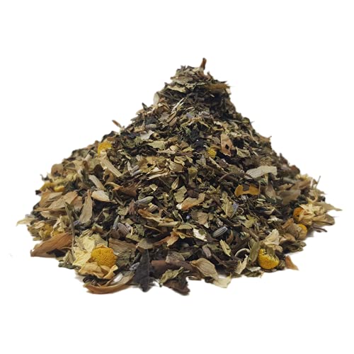 Hotte Maxe Coole Socke Kräuter für Pferde zur Beruhigung der Nerven, 1kg Hotte Maxe Coole Socke Kräuter für Pferde zur Beruhigung der Nerven, 1kg von Hotte Maxe