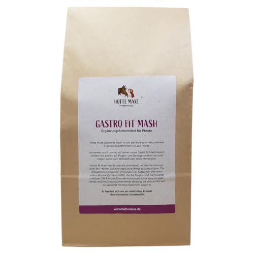 Hotte Maxe Gastro fit Mash für Pferde, 3kg Hotte Maxe Gastro fit Mash für Pferde, 3kg von Hotte Maxe