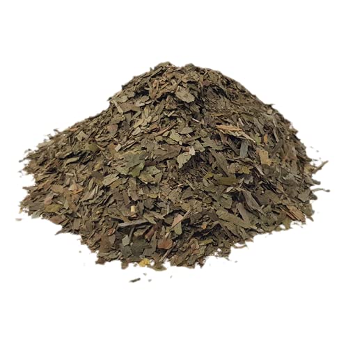Hotte Maxe Ginkgoblätter, getrocknete Blätter für Pferde, 1kg von Hotte Maxe