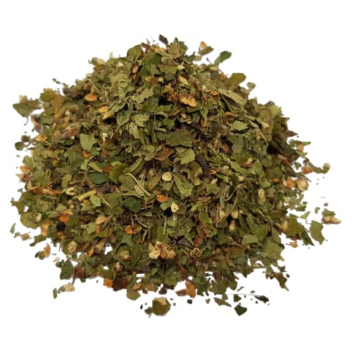 Hotte Maxe Weissdorn, getrocknete Blätter und Blüten für Pferde, 1kg Hotte Maxe Weissdorn, getrocknete Blätter und Blüten für Pferde, 1kg von Hotte Maxe