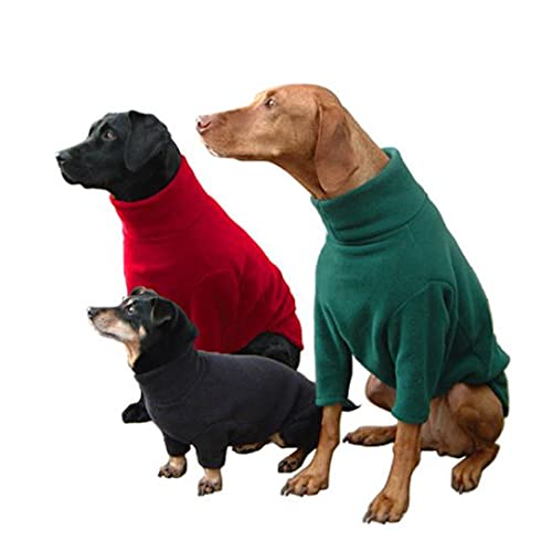 Hotterdog Fleecepullover für Hunde von Hotterdog