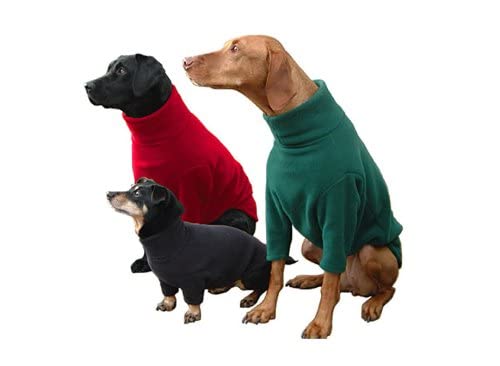 Hotterdog Fleecepullover für Hunde von Hotterdog