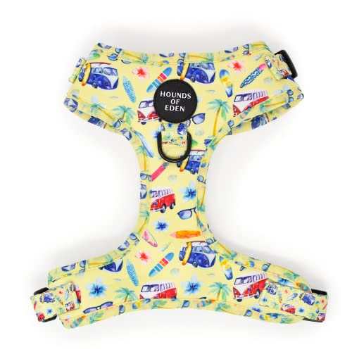 Surf's Up! Hundegeschirr, Hundebedarf, Größe M Surf's Up! Hundegeschirr, Hundebedarf, Größe M von Hounds of Eden
