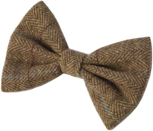 House of Paws Hundefliege, Tweed, Größe S, Braun House of Paws Hundefliege, Tweed, Größe S, Braun von House of Paws