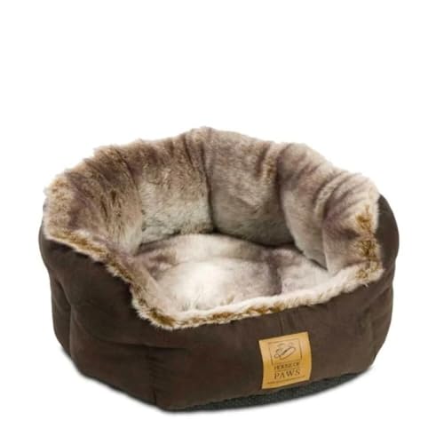 House of Paws Hundebett, Motiv Artic Fox, Größe M, 1550 g House of Paws Hundebett, Motiv Artic Fox, Größe M, 1550 g von House of Paws