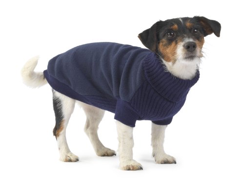 House of Paws Hundefleecpulli - P House of Paws Hundefleecpulli - P von House of Paws