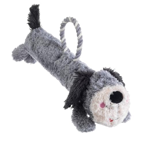 House of Paws Loofa und Seil Hundespielzeug - Hund von House of Paws