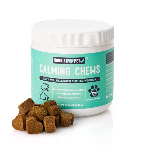 House of Paws Nourish my Pet Calming Chews House of Paws Nourish my Pet Calming Chews von House of Paws