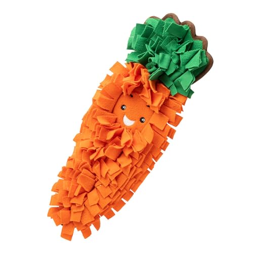House of Paws Schnüffelmatte für Hunde, Hunde Spielzeug mit Weihnachtsmotiv House of Paws Schnüffelmatte für Hunde, Hunde Spielzeug mit Weihnachtsmotiv von House of Paws