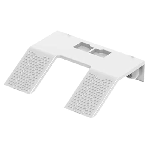 Aquariumrampe für Schildkröten, Frösche, Bartagamen, 24,6 x 19,8 x 5,5 cm von HouseVibe