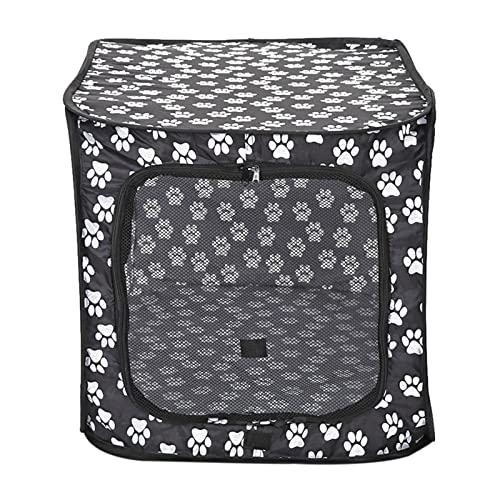 Große weiche Haustier-Tragetasche für Hunde und Katzen, faltbare Hundehütte mit waschbarem Pad, 87 x 47 x 47 cm Große weiche Haustier-Tragetasche für Hunde und Katzen, faltbare Hundehütte mit waschbarem Pad, 87 x 47 x 47 cm von HouseVibe