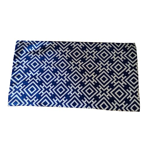 HouseVibe Ersatzbezug für Katzen-Hängematte aus Segeltuch, Kissen für Hundehütte, Hochbeet, Innen, Katzen, Welpen, Kleintiere, 28 x 55 cm HouseVibe Ersatzbezug für Katzen-Hängematte aus Segeltuch, Kissen für Hundehütte, Hochbeet, Innen, Katzen, Welpen, Kleintiere, 28 x 55 cm von HouseVibe
