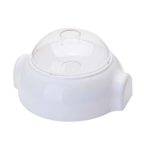 HouseVibe Hundespielzeug, auslaufendes Futterspielzeug, interaktives Leckerli-Dosier-Puzzle, langsames Füttern für große oder kleine Hunde, L HouseVibe Hundespielzeug, auslaufendes Futterspielzeug, interaktives Leckerli-Dosier-Puzzle, langsames Füttern für große oder kleine Hunde, L von HouseVibe