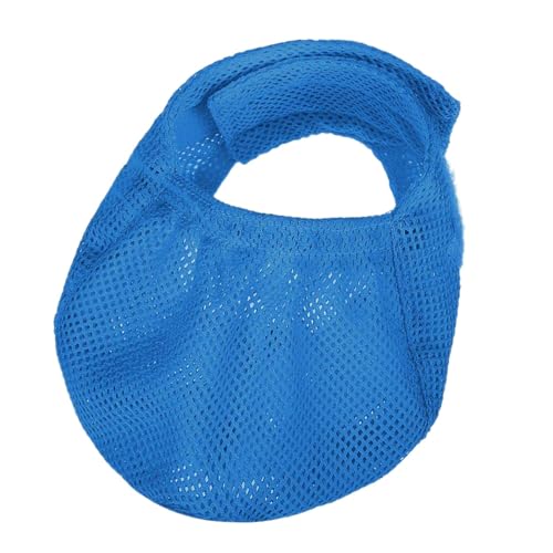 HouseVibe Katzenaugenmaske, Anti-Bissschutz, Anti-Anruf, Anti-Autokrankheit, atmungsaktives Polyester, Haustier-Gesichtsmaske für Fellpflege, Baden, Reisen, L und Blau HouseVibe Katzenaugenmaske, Anti-Bissschutz, Anti-Anruf, Anti-Autokrankheit, atmungsaktives Polyester, Haustier-Gesichtsmaske für Fellpflege, Baden, Reisen, L und Blau von HouseVibe