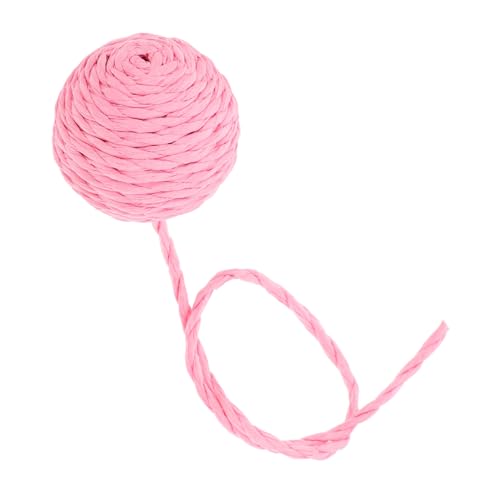 HouseVibe Katzenkaubälle mit Schwanz, interaktives Knisterspielzeug für Kätzchen und Katzen, 26 x 4 cm HouseVibe Katzenkaubälle mit Schwanz, interaktives Knisterspielzeug für Kätzchen und Katzen, 26 x 4 cm von HouseVibe