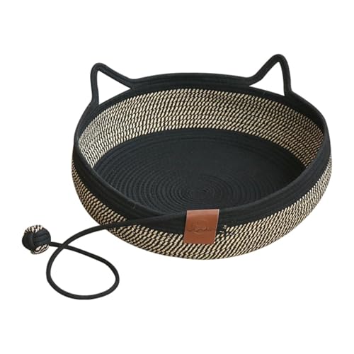 HouseVibe Kratzmatte für Katzenbett, Korb, Hängematte für Kätzchen, Schlafsaal, Wohnung, S HouseVibe Kratzmatte für Katzenbett, Korb, Hängematte für Kätzchen, Schlafsaal, Wohnung, S von HouseVibe