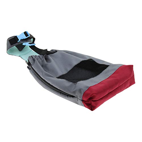 HouseVibe Wandertasche für gelähmte Haustiere, Brust- und Gliedmaßen-Schutz, atmungsaktiv, Größe XL HouseVibe Wandertasche für gelähmte Haustiere, Brust- und Gliedmaßen-Schutz, atmungsaktiv, Größe XL von HouseVibe