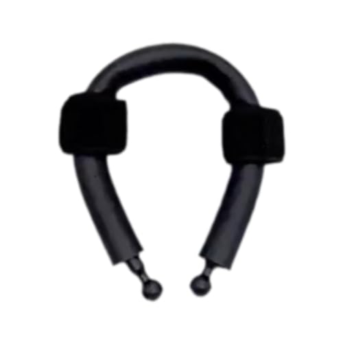 Hunde-Haartrockner-Aufhänger, universeller Hals-Aufhänger für Haustierpflege, freihändiges Trocknen, verstellbare Halterung, leicht, 48 cm von HouseVibe
