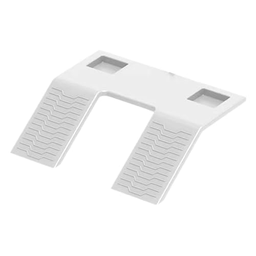 Schildkröten-Plattform, Aquarium-Rampe, Reptilienleiter, Schildkröten-Dock, schwimmender Kai Ruheterrasse, 19,6 x 16,2 x 4,5 cm von HouseVibe