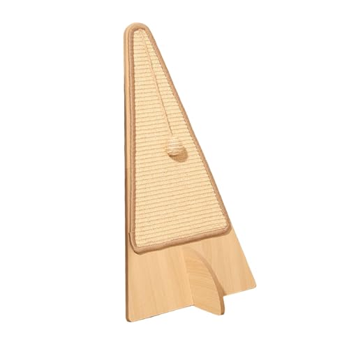 Sisal-Kratzer, Möbelschutz für Kätzchen, Dekoration, Kratzen, Haustierbedarf, Trainingsgeschenk, stilvolles Haustier-interaktives Spielzeug Sisal-Kratzer, Möbelschutz für Kätzchen, Dekoration, Kratzen, Haustierbedarf, Trainingsgeschenk, stilvolles Haustier-interaktives Spielzeug von HouseVibe
