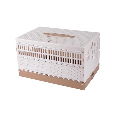 Taubenkäfig-Tragetasche für Training, Transport, Ausruhen, faltbar, 42 x 29 x 24 cm Taubenkäfig-Tragetasche für Training, Transport, Ausruhen, faltbar, 42 x 29 x 24 cm von HouseVibe