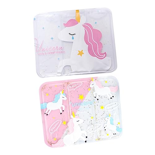 Housoutil 1 G Rohrhalter Sitz Kühlstuhlkissen Narbenband Eisheiße Packung Halter Für Kaffeestrohhalme Wiederverwendbarer Eisbeutel Gel Sommer Cooles Pad von Housoutil