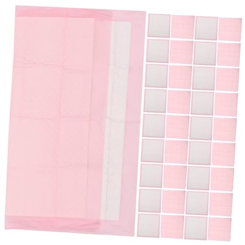 Housoutil 1 Packung Pinkelpads Für Hunde Extra Groß Hundepipipads Extra Groß Hundewindel Welpenunterlagen Hundetraining Windel Haustier Hündchen Housoutil 1 Packung Pinkelpads Für Hunde Extra Groß Hundepipipads Extra Groß Hundewindel Welpenunterlagen Hundetraining Windel Haustier Hündchen von Housoutil