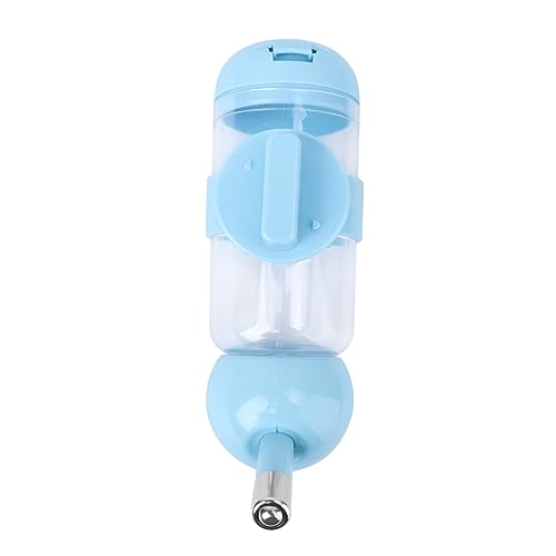 Housoutil 350ml Haustier Wasserflasche Katze Hund Hängen Wasserspender Tragbare Haustier Trinken Abnehmbare Haustier Housoutil 350ml Haustier Wasserflasche Katze Hund Hängen Wasserspender Tragbare Haustier Trinken Abnehmbare Haustier von Housoutil