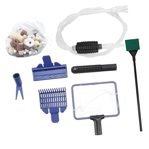 Housoutil 1 Satz Aquarium Wasser wechsel Set Aquarium-Siphon Aquarium Sandreiniger Aquariumreiniger saubereres Werkzeug Aquarienfilter Haupt Waschmittel Sand waschen Kies Wasserwechsler Housoutil 1 Satz Aquarium Wasser wechsel Set Aquarium-Siphon Aquarium Sandreiniger Aquariumreiniger saubereres Werkzeug Aquarienfilter Haupt Waschmittel Sand waschen Kies Wasserwechsler von Housoutil