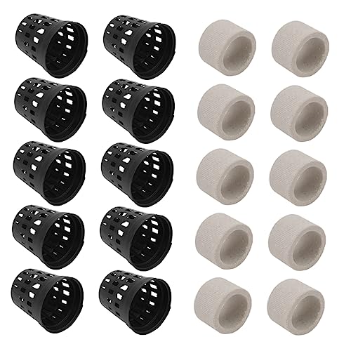 Housoutil Wasserpflanze Atmen Aquarium Schwimmende Pflanzenhalter Tank Pflanzenhalter Fischtank Wasser Gras Pflanzen von Housoutil