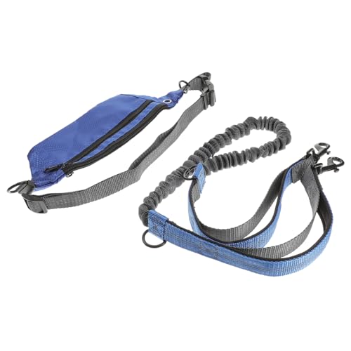 Housoutil Hunde-laufgürtel – Einziehbarer Hundegürtel Mit Reflektierendem Design Für Bei Nacht von Housoutil