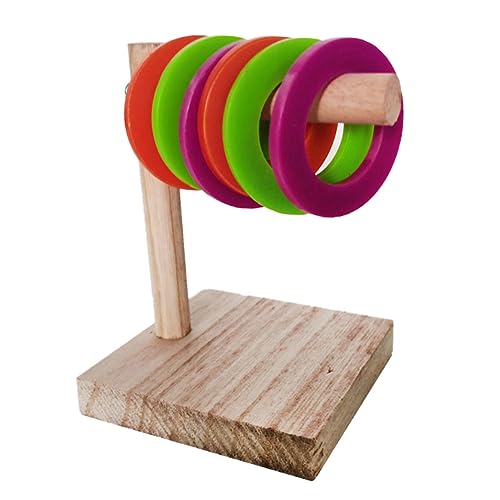Housoutil 1 Satz Papageienring Spielzeug Papageienkäfig Stehen Vogel Intelligenz Spielzeug Vogelring Spielzeug Sittich Intelligenz Spielzeug Papageienspielplatz Intelligent Xuanfeng Plastik Housoutil 1 Satz Papageienring Spielzeug Papageienkäfig Stehen Vogel Intelligenz Spielzeug Vogelring Spielzeug Sittich Intelligenz Spielzeug Papageienspielplatz Intelligent Xuanfeng Plastik von Housoutil