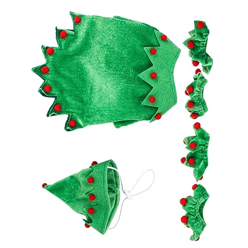 Housoutil Einzigartige Weihnachtskostüme Für Haustiere Warme Kleidung Für Hunde Und Katzen Zum Tragen Bei Partys Fotosessions Housoutil Einzigartige Weihnachtskostüme Für Haustiere Warme Kleidung Für Hunde Und Katzen Zum Tragen Bei Partys Fotosessions von Housoutil