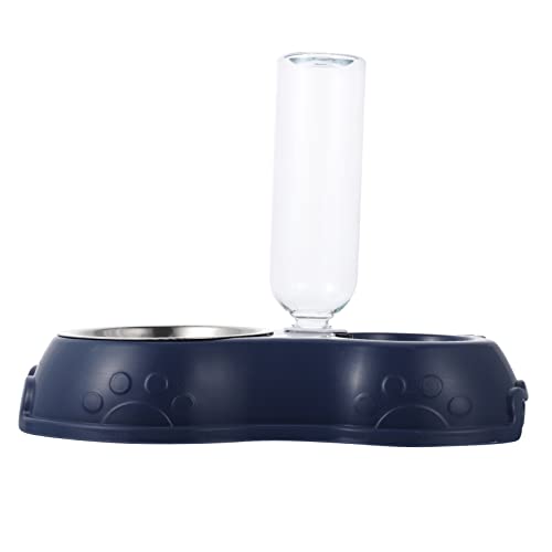 Housoutil Automatische Futternäpfe Wasserspender Futternäpfe Tablett Abnehmbares Design für Vielbeschäftigte Tierbesitzer Housoutil Automatische Futternäpfe Wasserspender Futternäpfe Tablett Abnehmbares Design für Vielbeschäftigte Tierbesitzer von Housoutil
