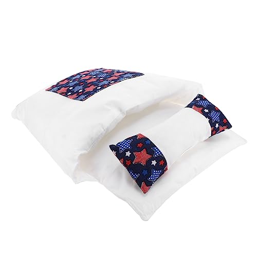 Housoutil Warmes Katzenbett Haustierschlafsack Japanisches Design Abnehmbares Katzennestbett Weiches Hundeschlafkissen Housoutil Warmes Katzenbett Haustierschlafsack Japanisches Design Abnehmbares Katzennestbett Weiches Hundeschlafkissen von Housoutil