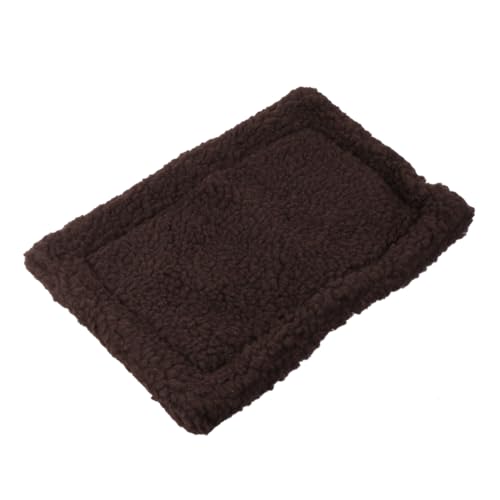 Housoutil Haustiermatratze - 30 X 20 cm Weiche Fleece-schlafmatte Für Haustierkissen Bequem Für Hamster Meerschweinchen Housoutil Haustiermatratze - 30 X 20 cm Weiche Fleece-schlafmatte Für Haustierkissen Bequem Für Hamster Meerschweinchen von Housoutil