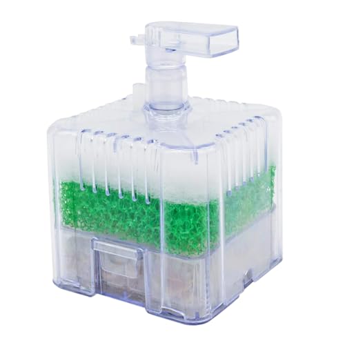Housoutil 1 Stück Filter Für Aquarienausrüstung Aus Kunststoff von Housoutil